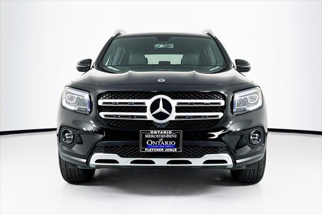 used 2023 Mercedes-Benz GLB 250 car, priced at $36,984