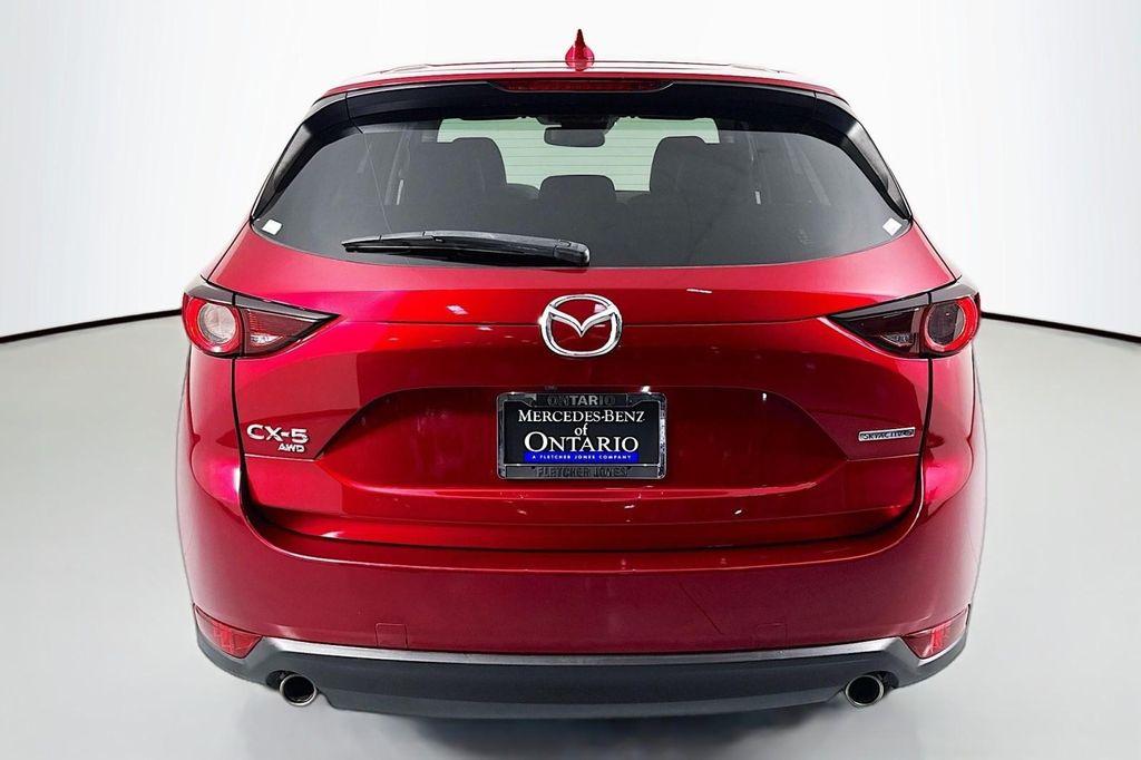 used 2020 Mazda CX-5 car, priced at $21,984