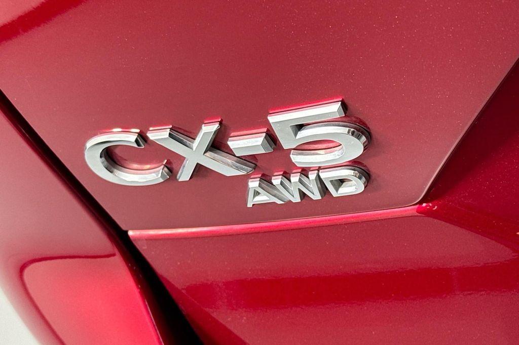 used 2020 Mazda CX-5 car, priced at $21,984