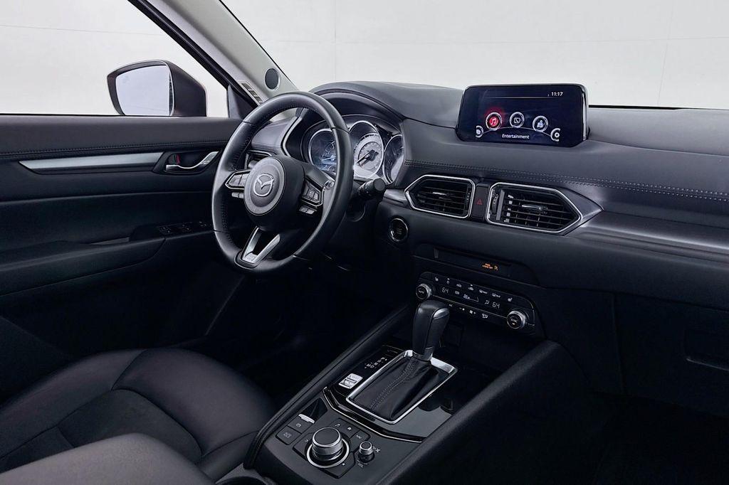 used 2020 Mazda CX-5 car, priced at $21,984