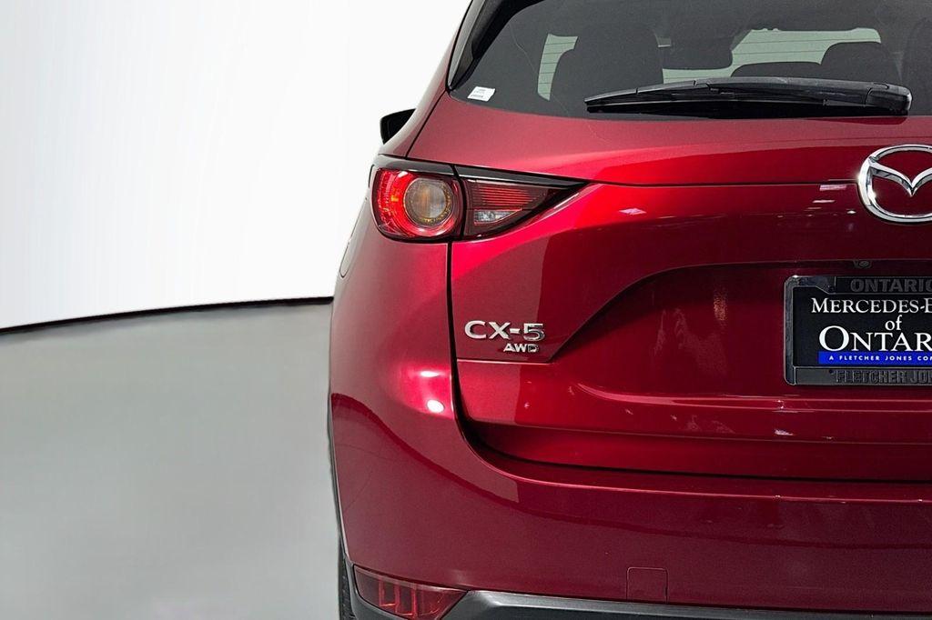 used 2020 Mazda CX-5 car, priced at $21,984