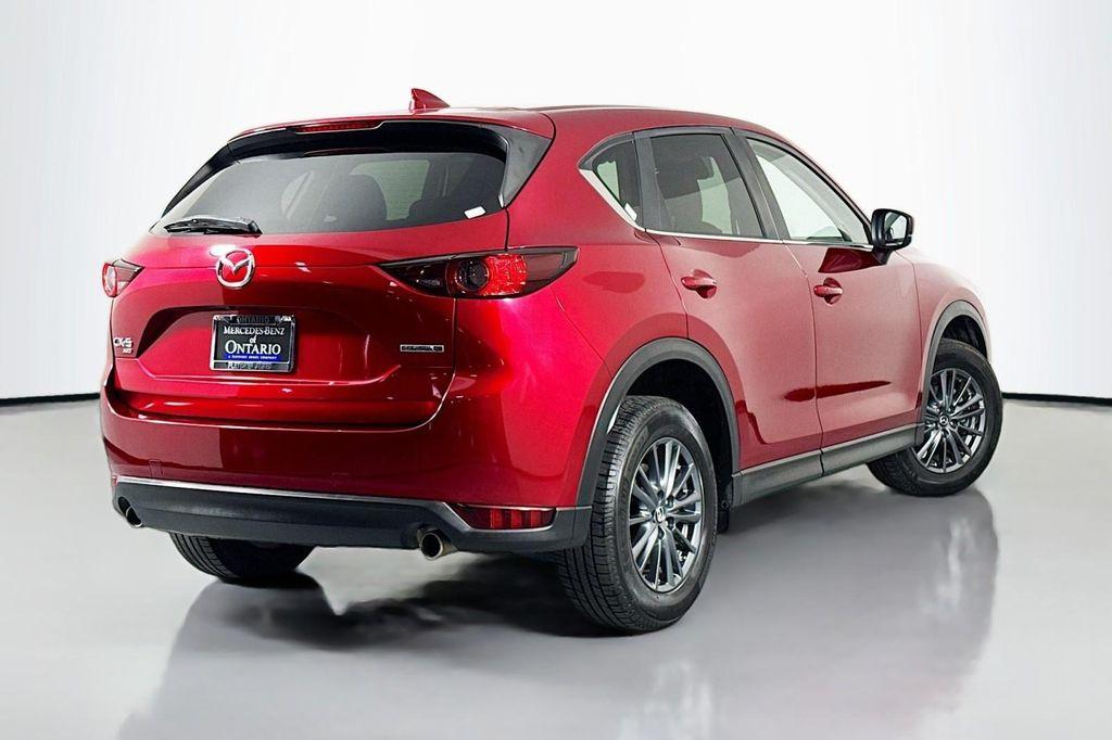 used 2020 Mazda CX-5 car, priced at $21,984