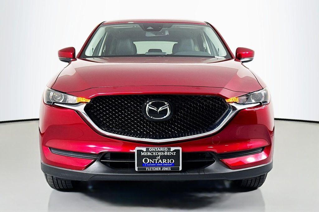 used 2020 Mazda CX-5 car, priced at $21,984