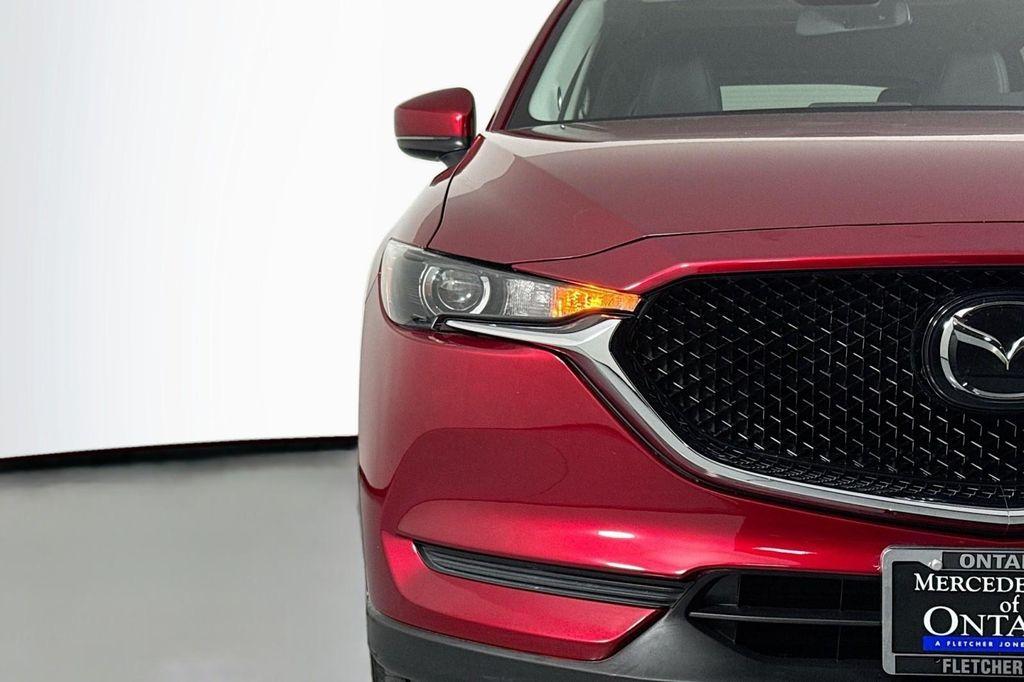 used 2020 Mazda CX-5 car, priced at $21,984