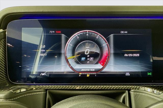 used 2021 Mercedes-Benz AMG G 63 car, priced at $169,984