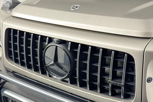 used 2021 Mercedes-Benz AMG G 63 car, priced at $169,984