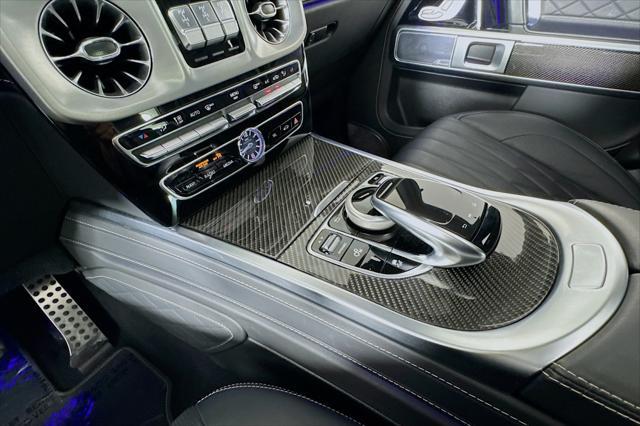 used 2021 Mercedes-Benz AMG G 63 car, priced at $169,984