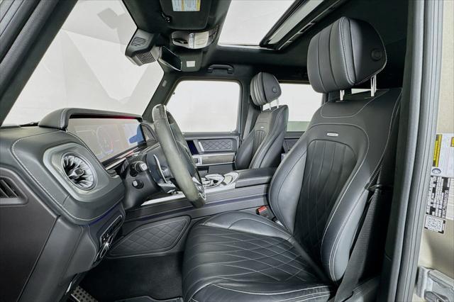 used 2021 Mercedes-Benz AMG G 63 car, priced at $169,984
