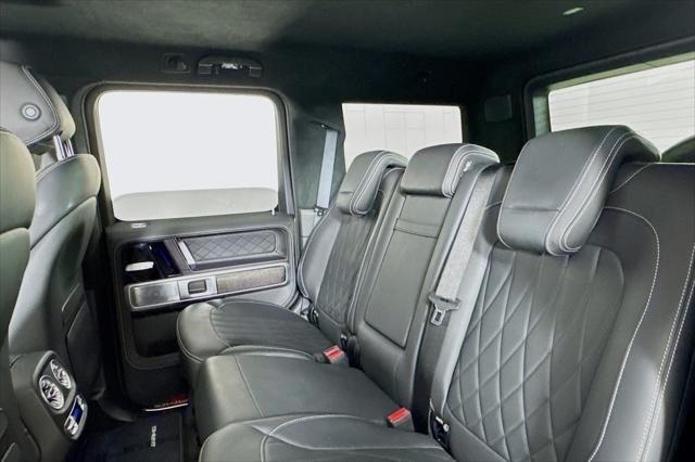 used 2021 Mercedes-Benz AMG G 63 car, priced at $169,984