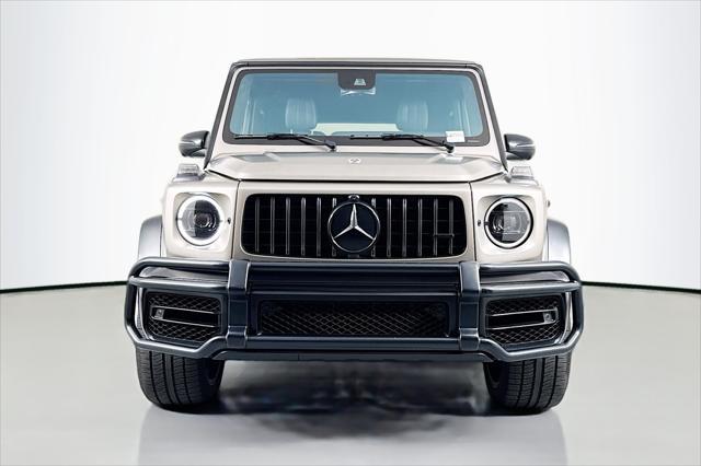 used 2021 Mercedes-Benz AMG G 63 car, priced at $169,984