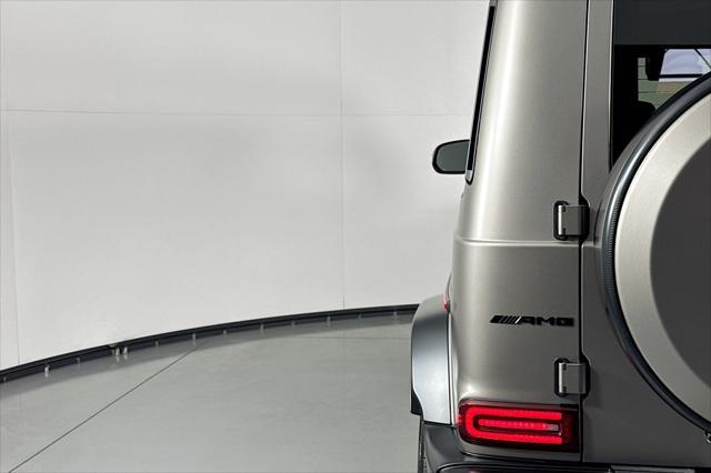 used 2021 Mercedes-Benz AMG G 63 car, priced at $169,984