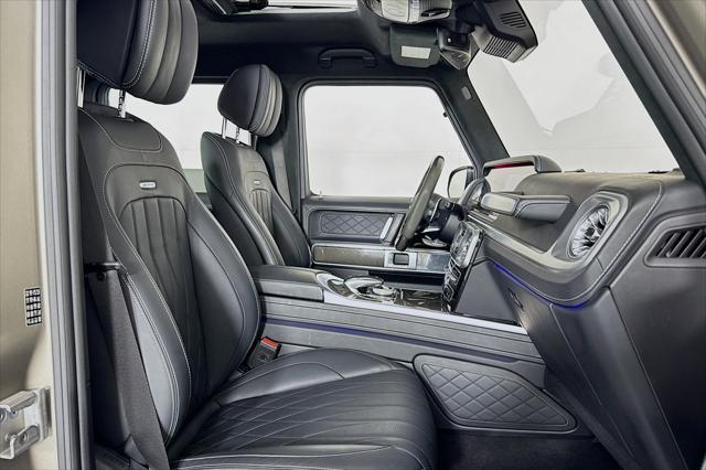 used 2021 Mercedes-Benz AMG G 63 car, priced at $169,984