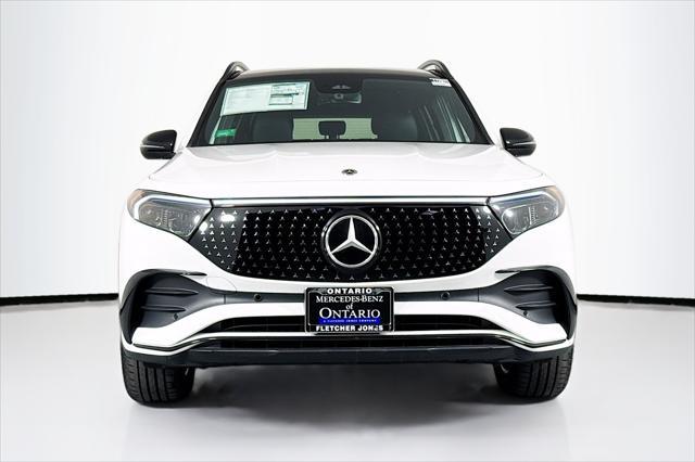 new 2024 Mercedes-Benz EQB 250 car, priced at $59,595