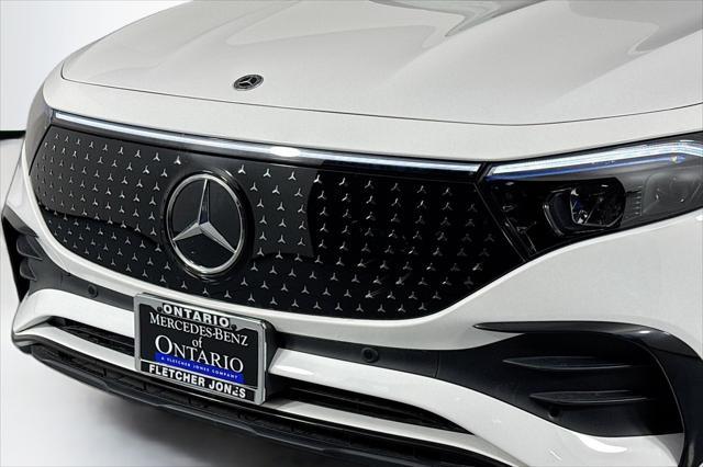 new 2024 Mercedes-Benz EQB 250 car, priced at $59,595