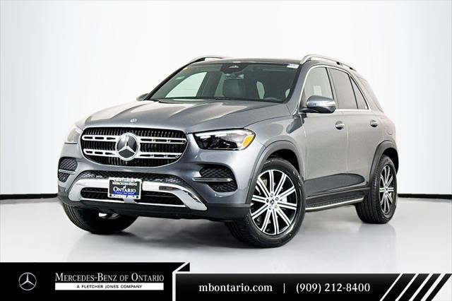 new 2025 Mercedes-Benz GLE 450e car, priced at $74,945