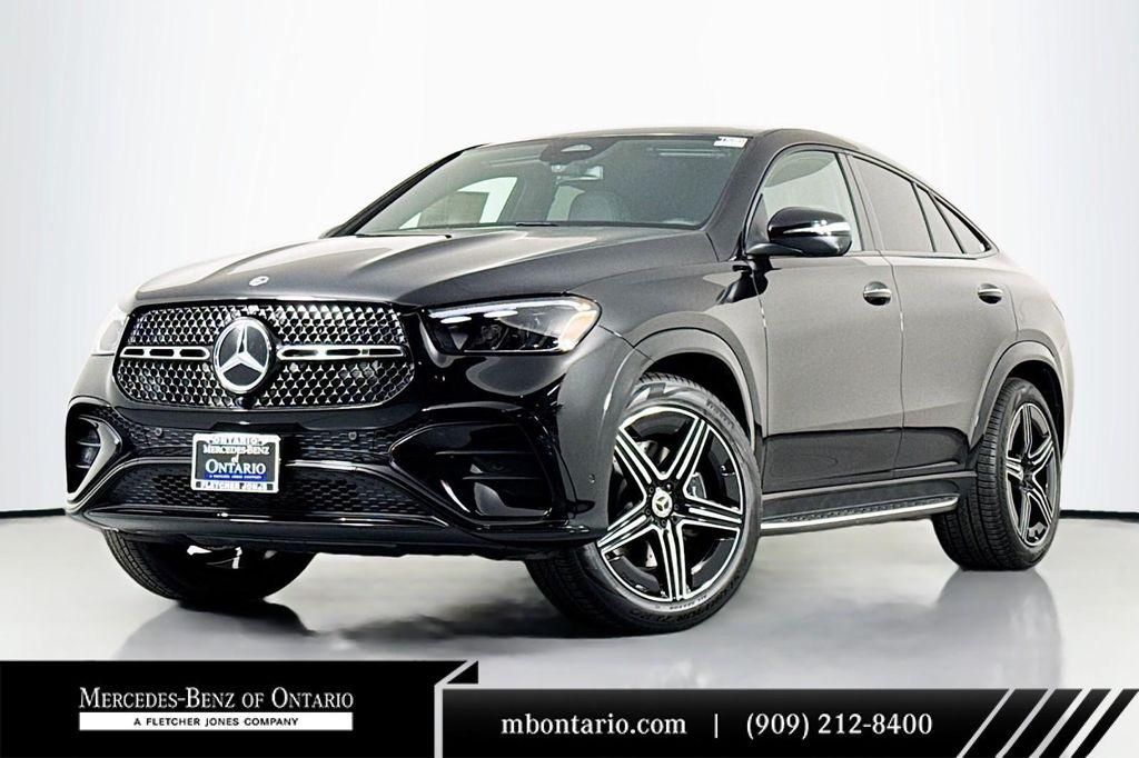 new 2026 Mercedes-Benz GLE 450 car, priced at $82,350