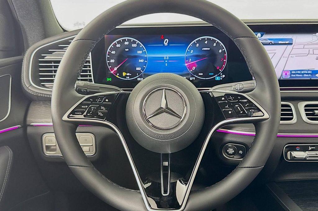 new 2026 Mercedes-Benz GLE 450 car, priced at $82,350
