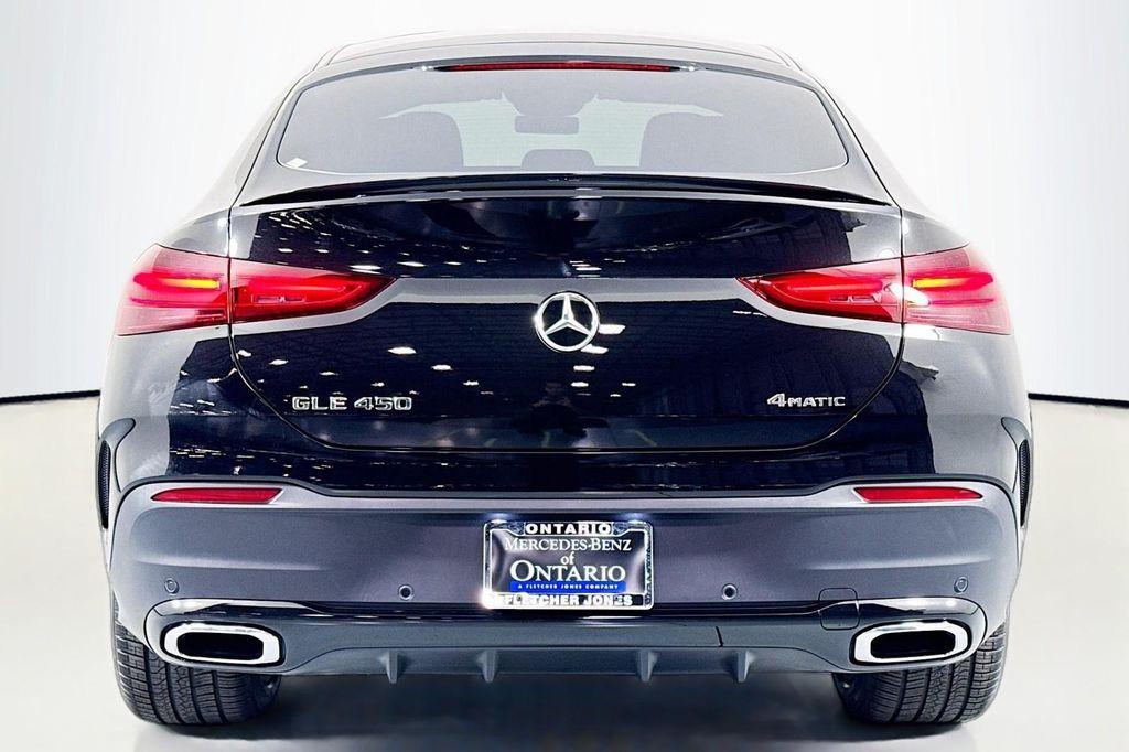 new 2026 Mercedes-Benz GLE 450 car, priced at $82,350