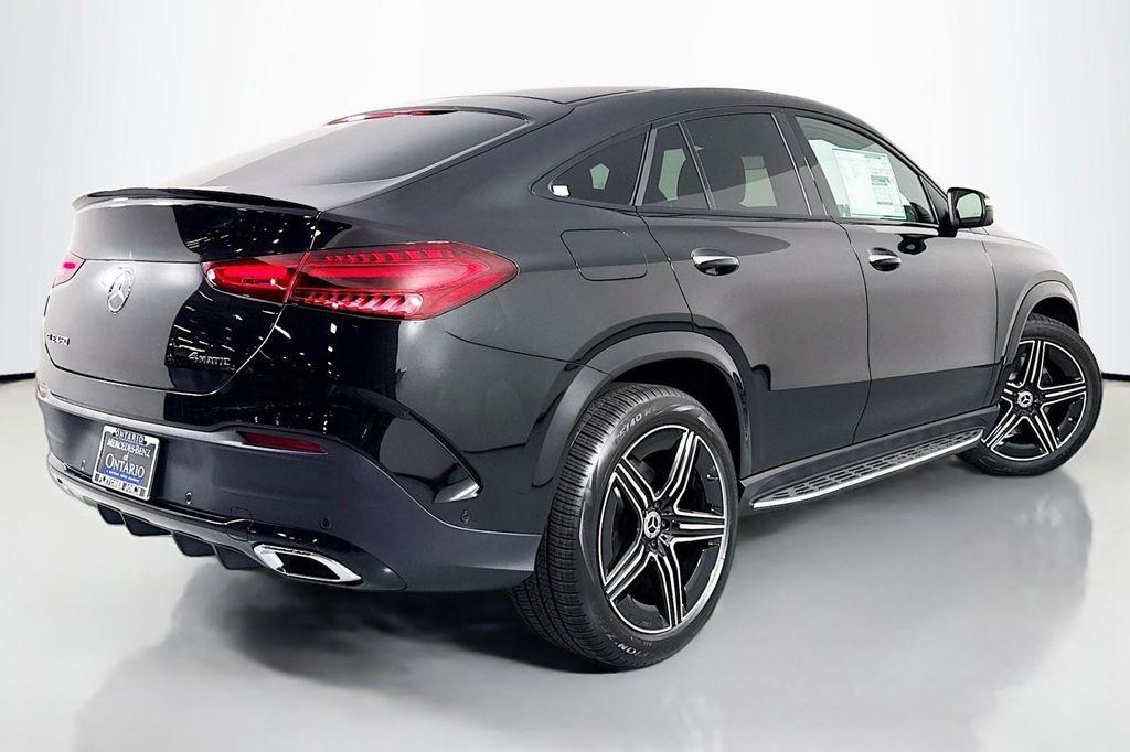 new 2026 Mercedes-Benz GLE 450 car, priced at $82,350