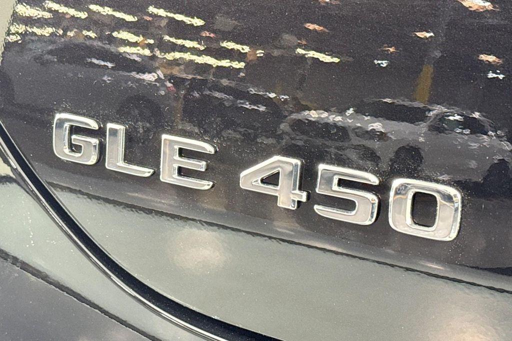 new 2026 Mercedes-Benz GLE 450 car, priced at $82,350
