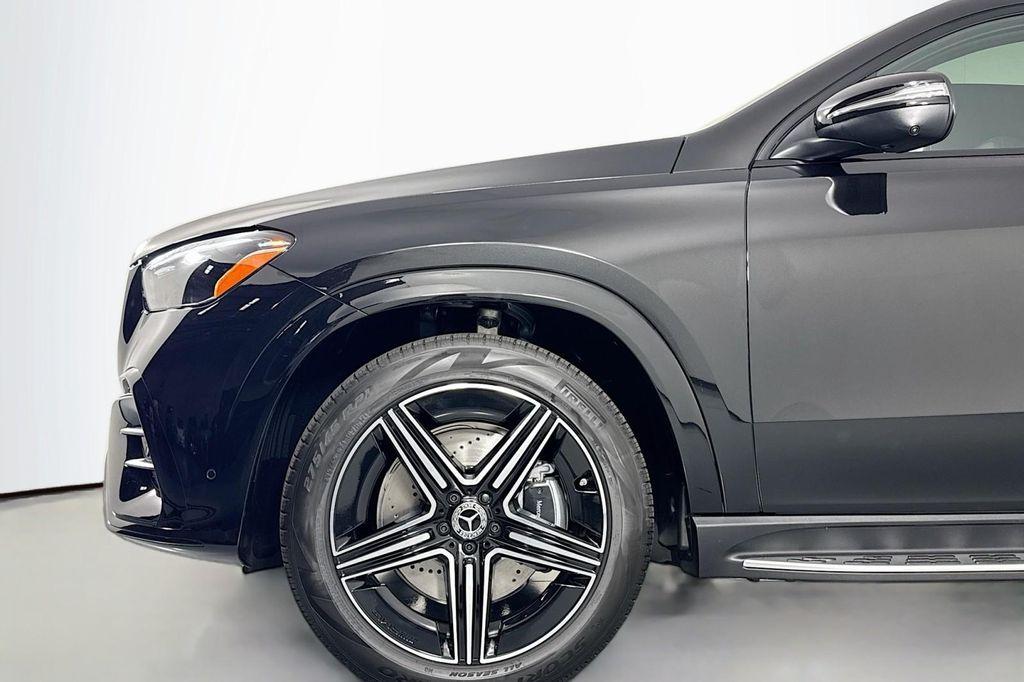 new 2026 Mercedes-Benz GLE 450 car, priced at $82,350