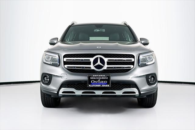 used 2022 Mercedes-Benz GLB 250 car, priced at $28,381