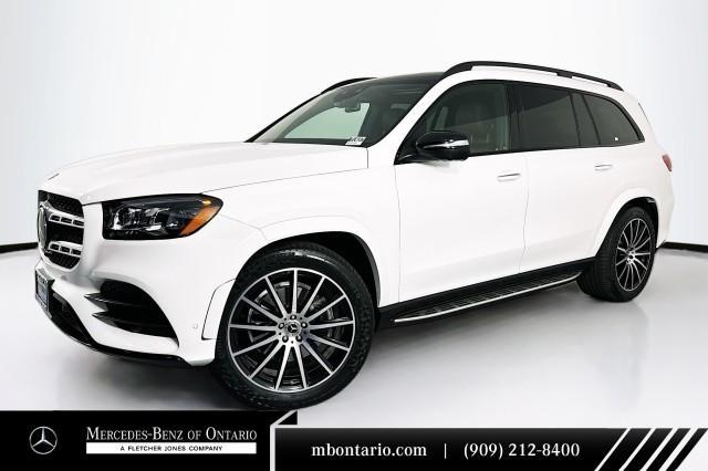 used 2023 Mercedes-Benz GLS 450 car, priced at $77,884