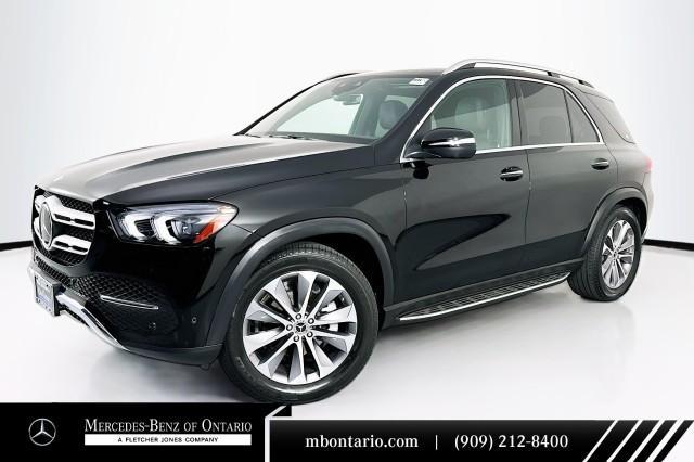 used 2022 Mercedes-Benz GLE 350 car, priced at $48,882