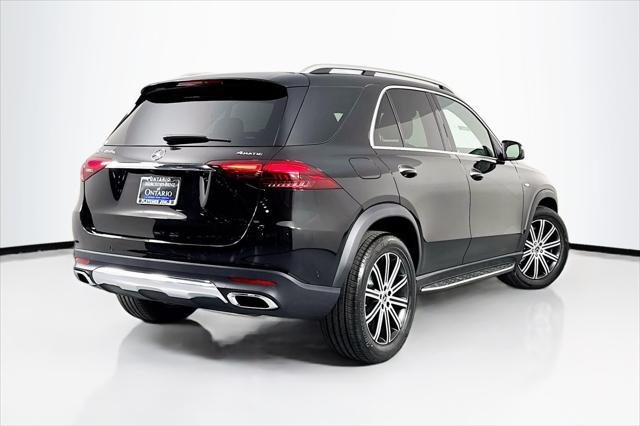 new 2025 Mercedes-Benz GLE 450e car, priced at $75,945
