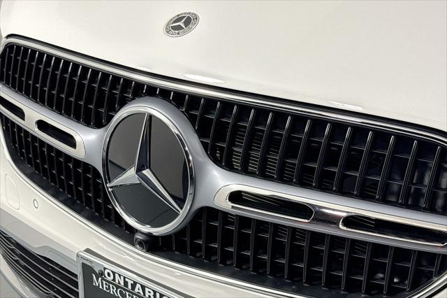 new 2025 Mercedes-Benz GLC 300 car, priced at $51,195