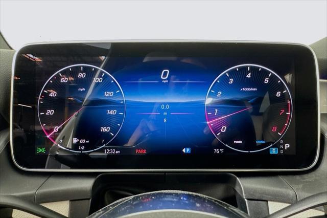new 2025 Mercedes-Benz GLC 300 car, priced at $51,195