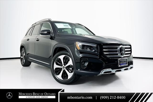 new 2025 Mercedes-Benz GLB 250 car, priced at $47,995