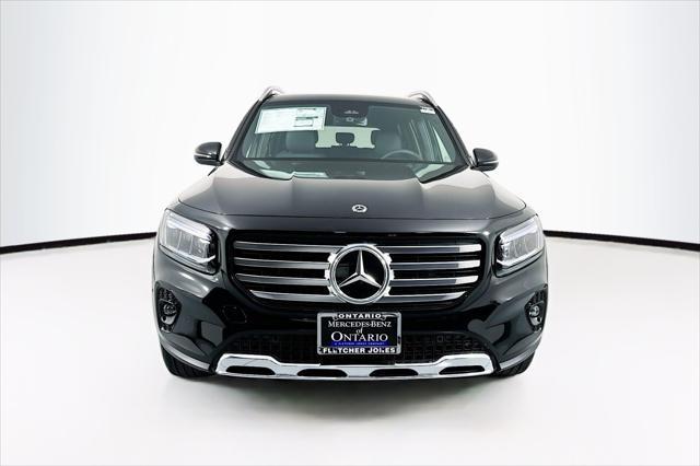 new 2025 Mercedes-Benz GLB 250 car, priced at $47,995