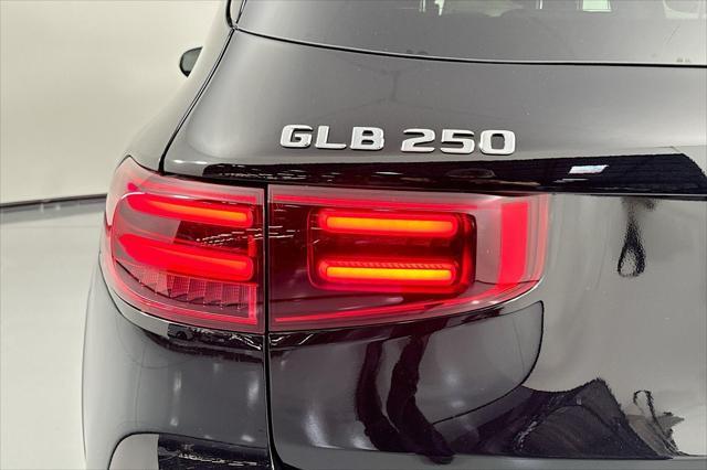 new 2025 Mercedes-Benz GLB 250 car, priced at $47,995