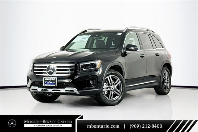 new 2025 Mercedes-Benz GLB 250 car, priced at $47,995