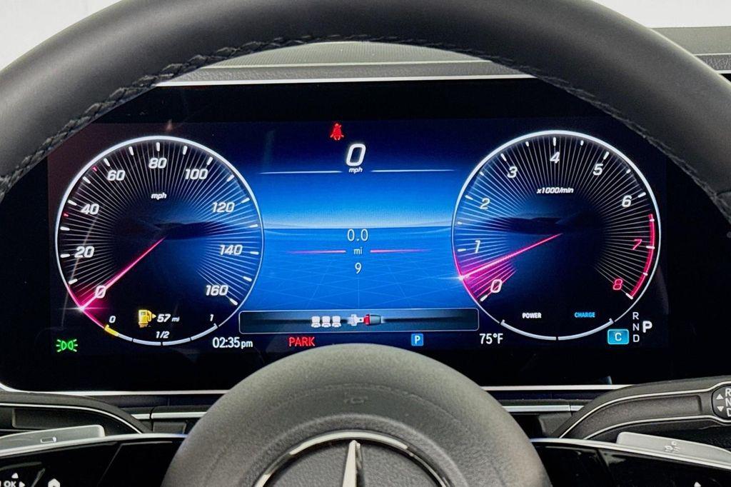 new 2026 Mercedes-Benz GLE 450 car, priced at $85,910