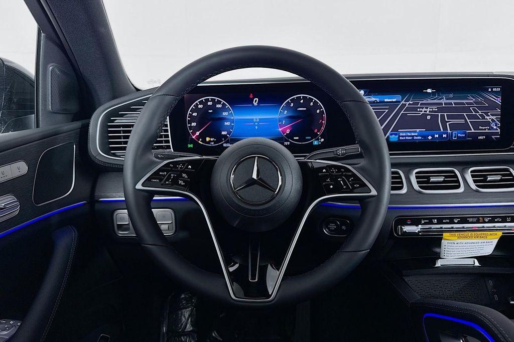 new 2026 Mercedes-Benz GLE 450 car, priced at $85,910