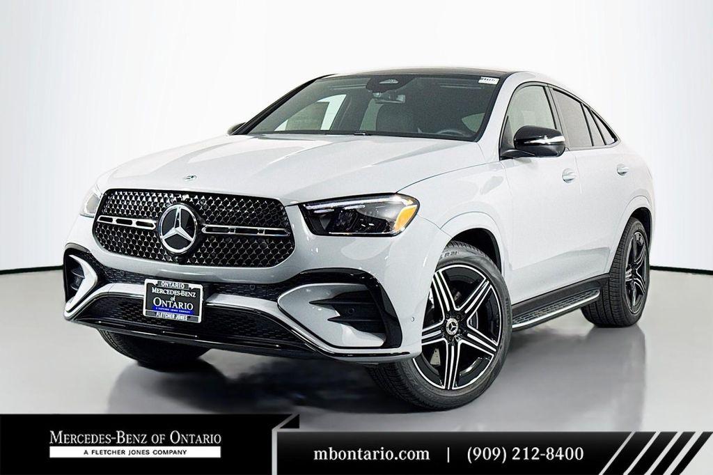 new 2026 Mercedes-Benz GLE 450 car, priced at $85,910