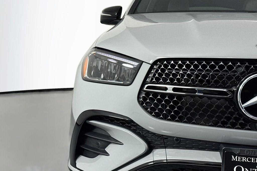new 2026 Mercedes-Benz GLE 450 car, priced at $85,910