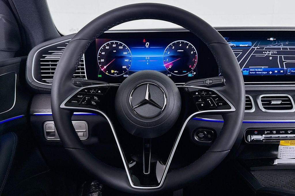 new 2026 Mercedes-Benz GLE 450 car, priced at $85,910