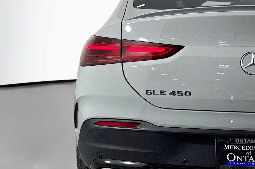 new 2026 Mercedes-Benz GLE 450 car, priced at $85,910
