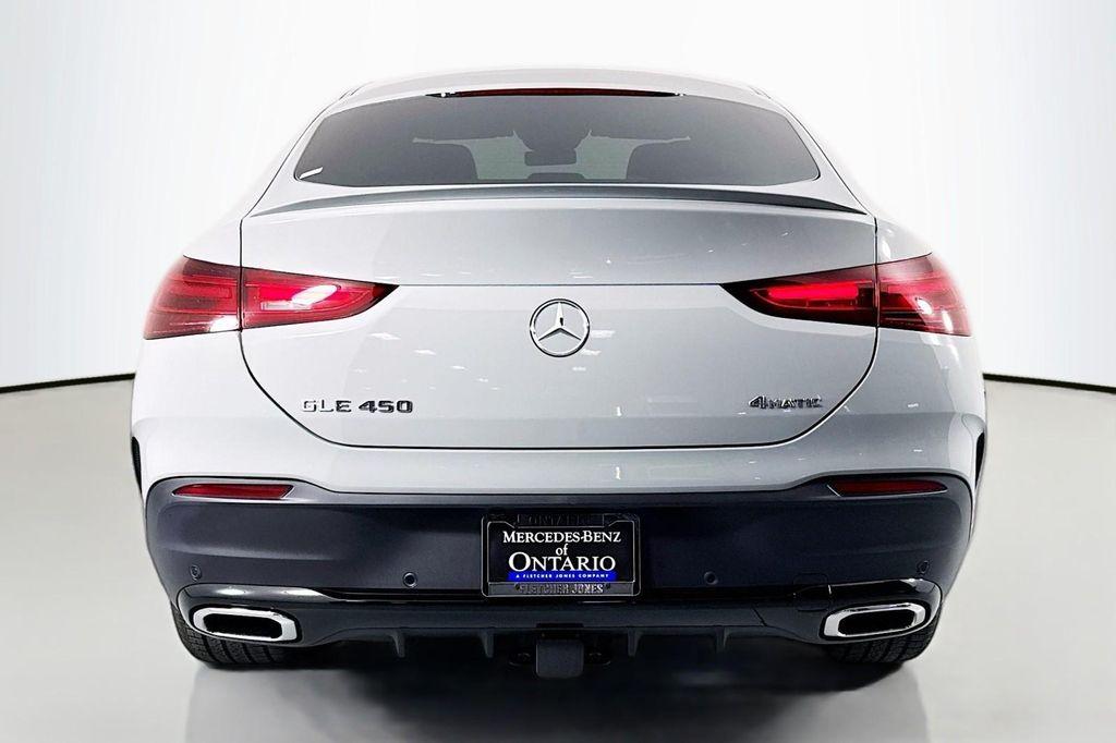 new 2026 Mercedes-Benz GLE 450 car, priced at $85,910