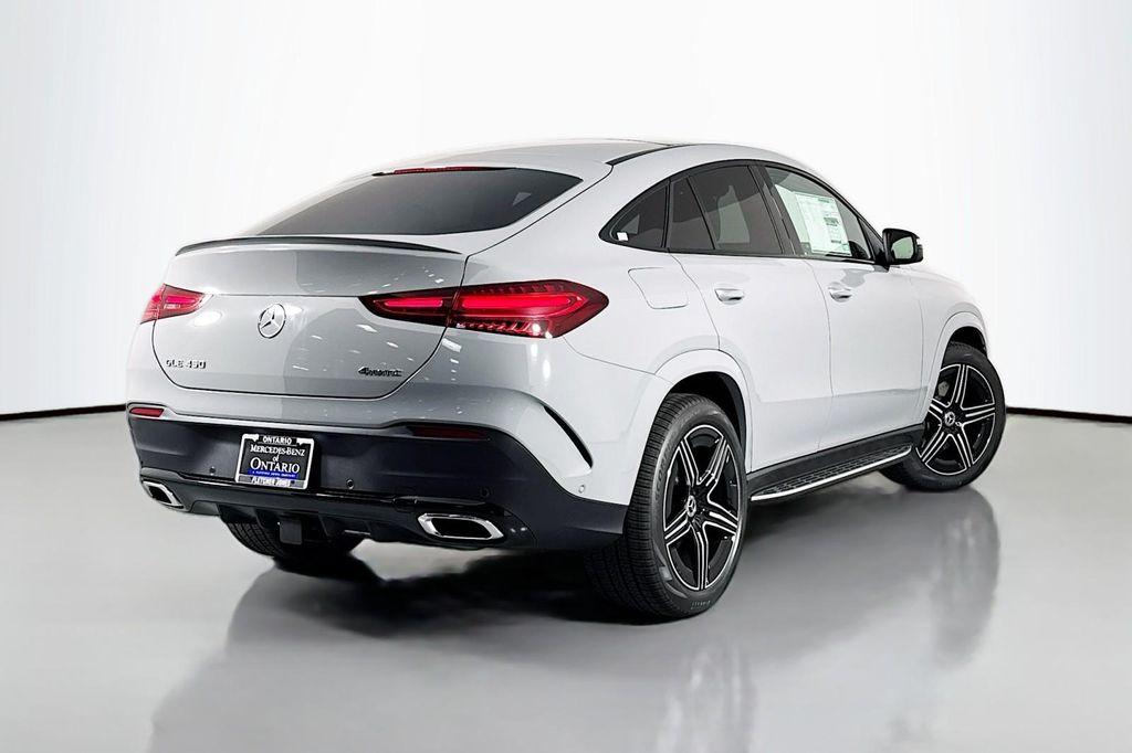 new 2026 Mercedes-Benz GLE 450 car, priced at $85,910