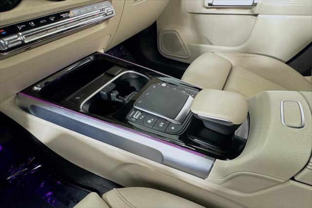 used 2023 Mercedes-Benz EQB 250 car, priced at $29,983