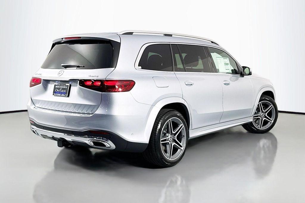 new 2025 Mercedes-Benz GLS 450 car, priced at $95,365