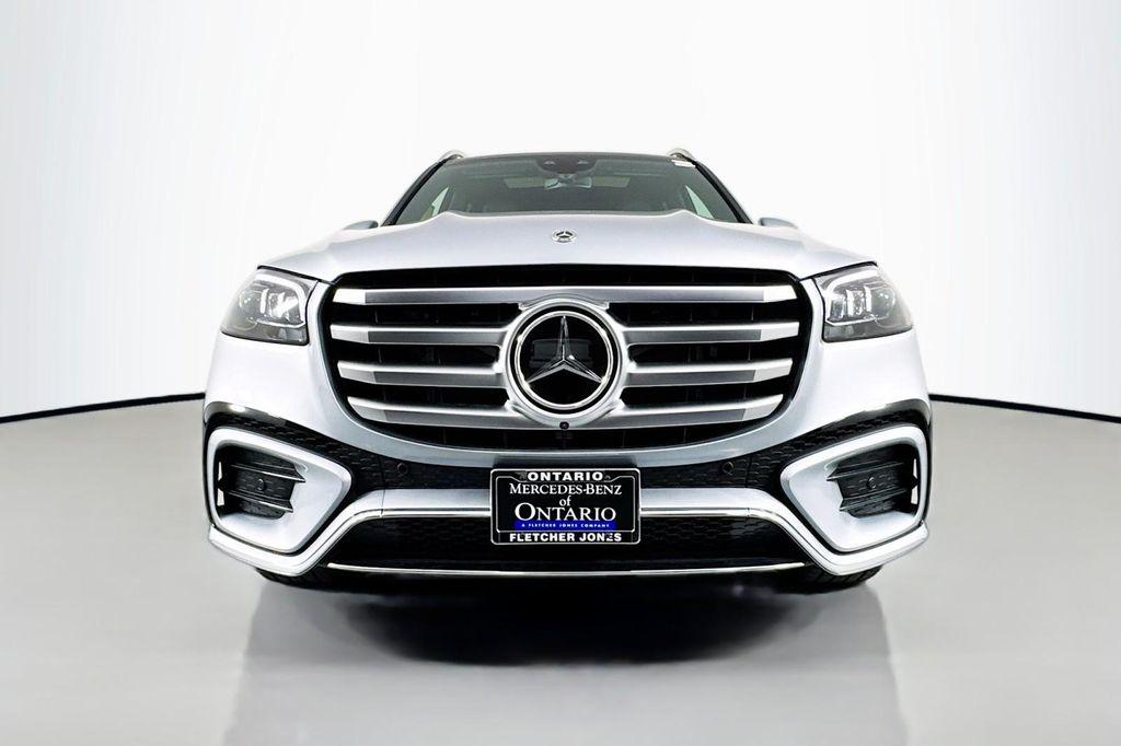 new 2025 Mercedes-Benz GLS 450 car, priced at $95,365