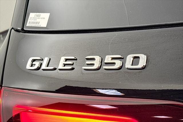 new 2025 Mercedes-Benz GLE 350 car, priced at $68,925