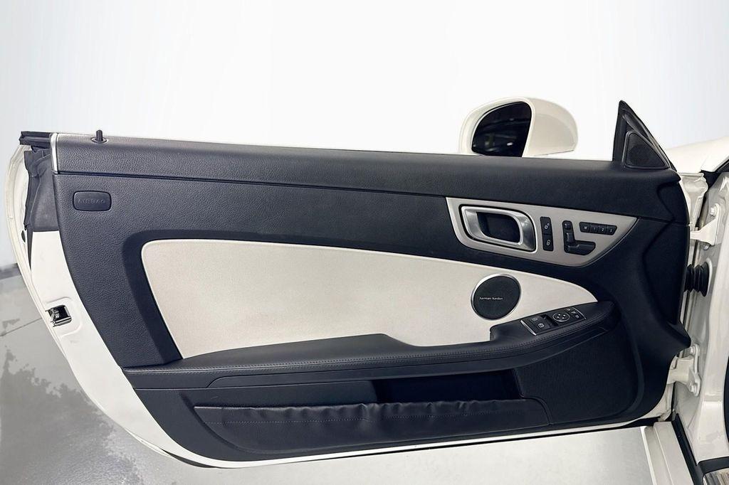 used 2014 Mercedes-Benz SLK-Class car, priced at $20,984
