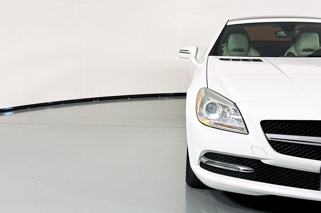 used 2014 Mercedes-Benz SLK-Class car, priced at $20,984