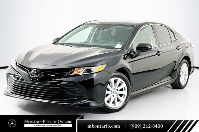used 2019 Toyota Camry car, priced at $17,881